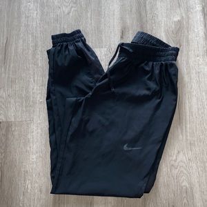 Black Nike pants